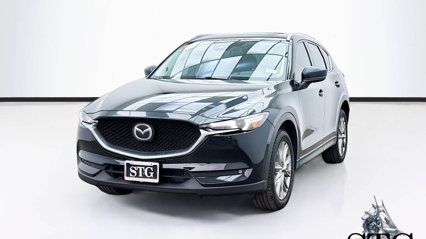 2020 Mazda CX-5 Grand Touring — SUV — 56,979 mi — Montclair, CA