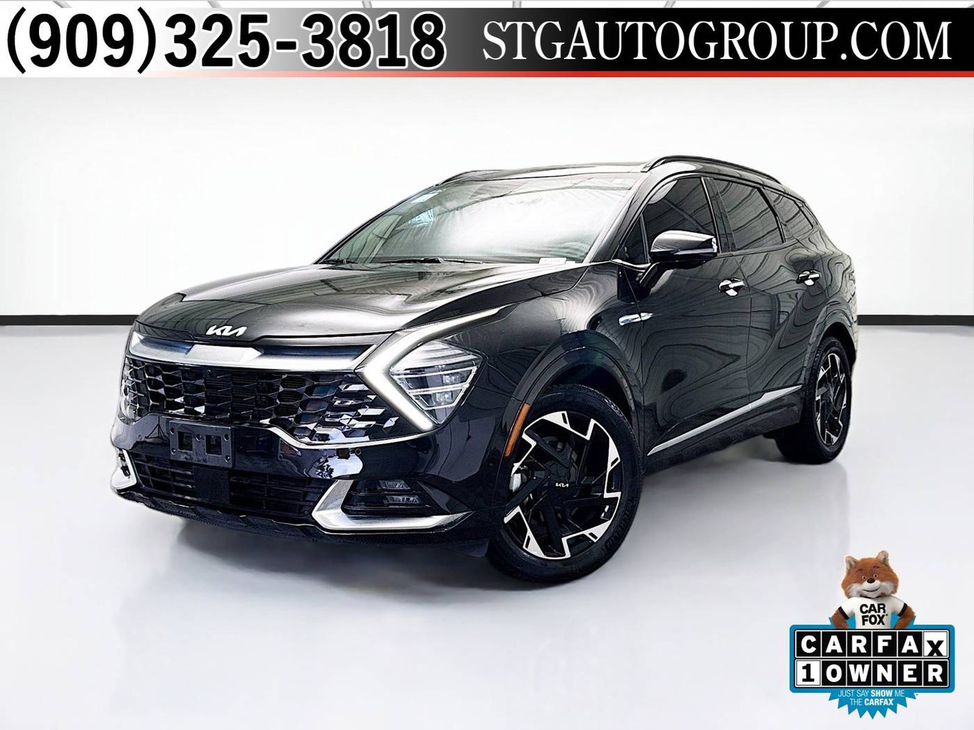 2023 Kia Sportage SX-Prestige — SUV — 28,091 mi — Montclair, CA