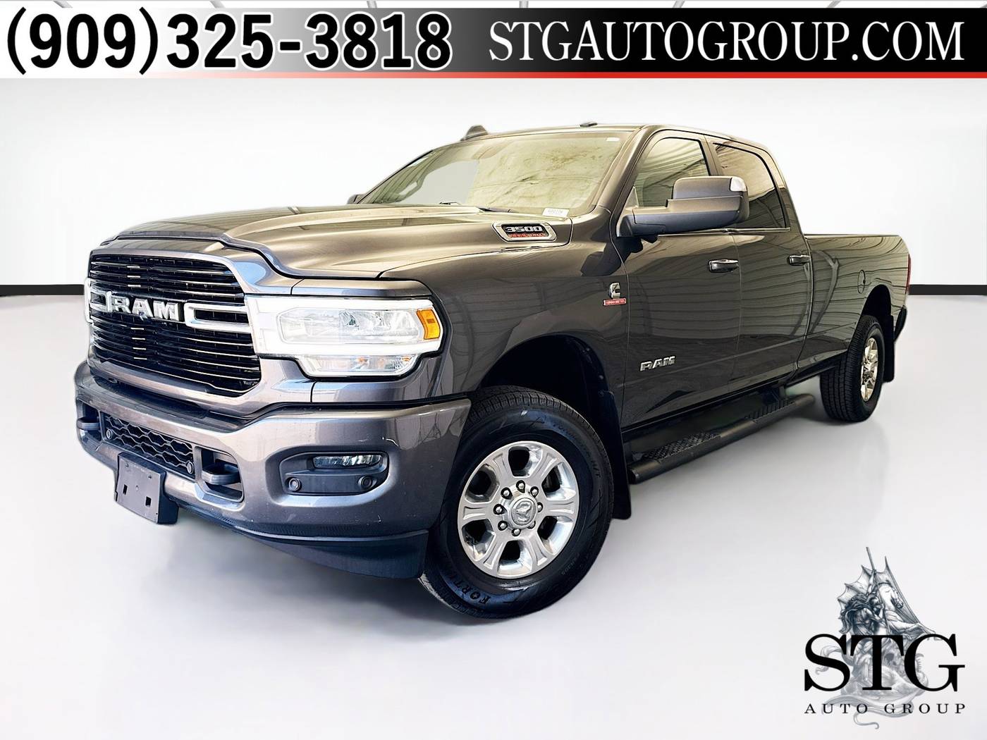 2019 Ram 3500 Big Horn — Pickup Truck — 88,227 mi — Montclair, CA
