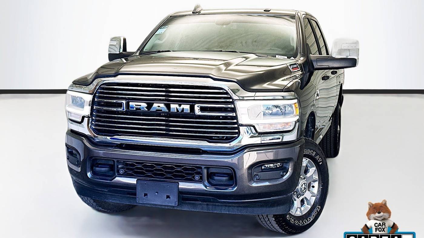 2024 Ram 2500 Laramie — Pickup Truck — 12,599 mi — Montclair, CA
