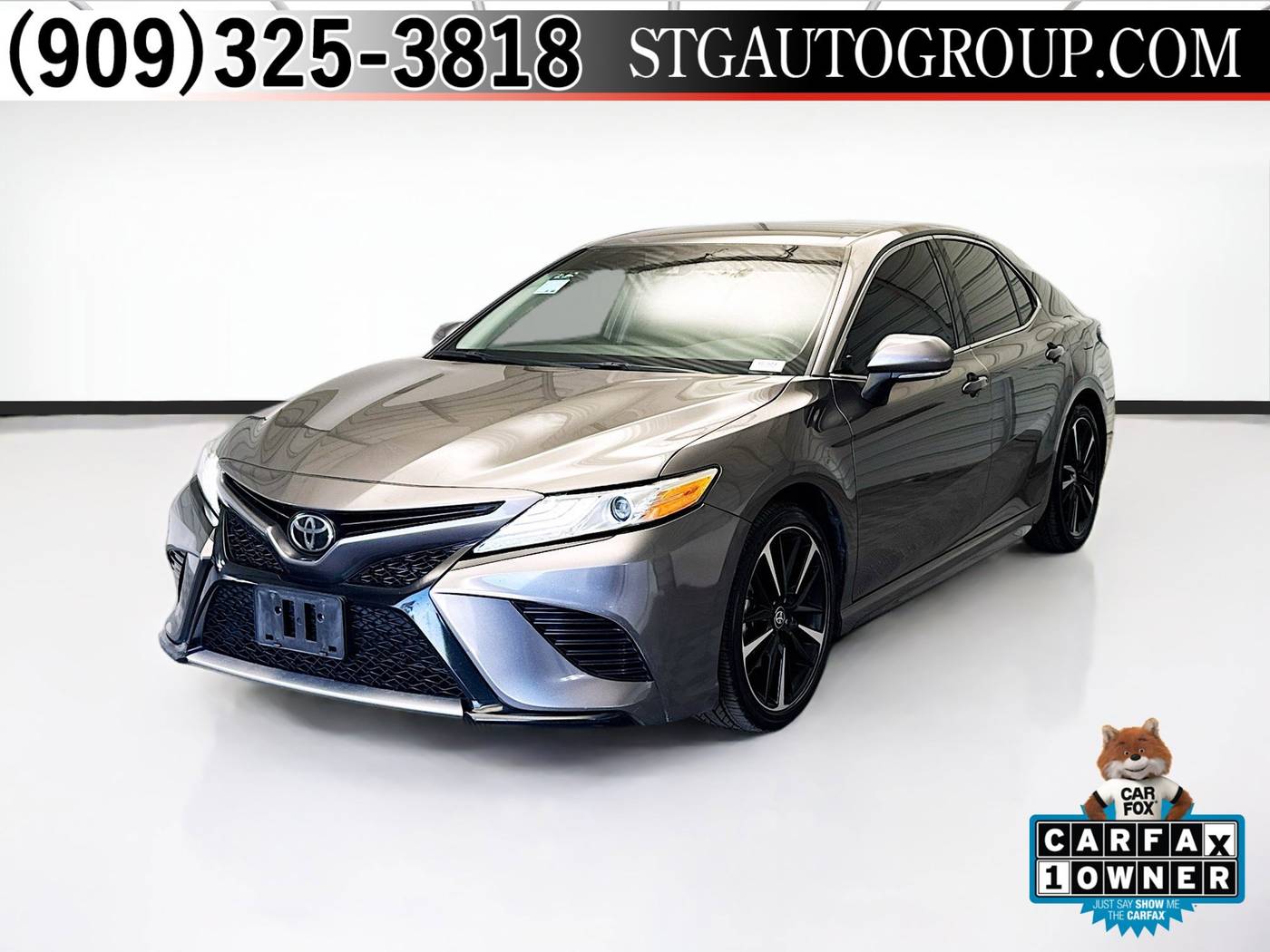 2020 Toyota Camry XSE — Sedan — 76,717 mi — Montclair, CA