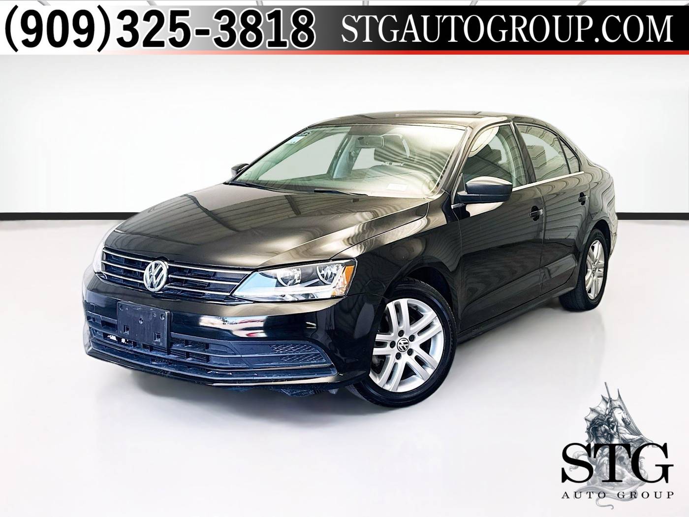 2017 Volkswagen Jetta 1.4T S — Sedan — 80,143 mi — Montclair, CA