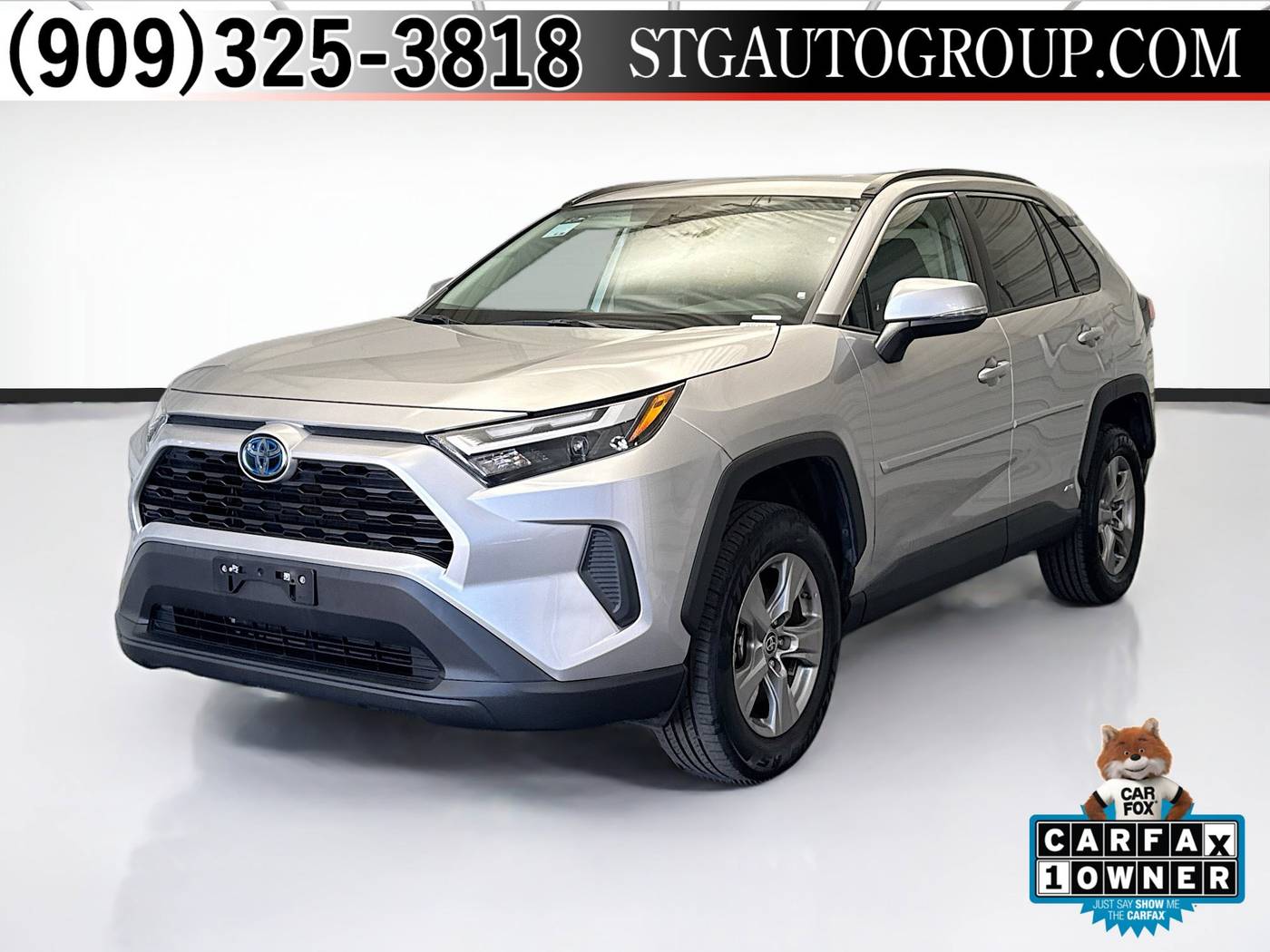 2023 Toyota RAV4 Hybrid LE — SUV — 40,834 mi — Montclair, CA