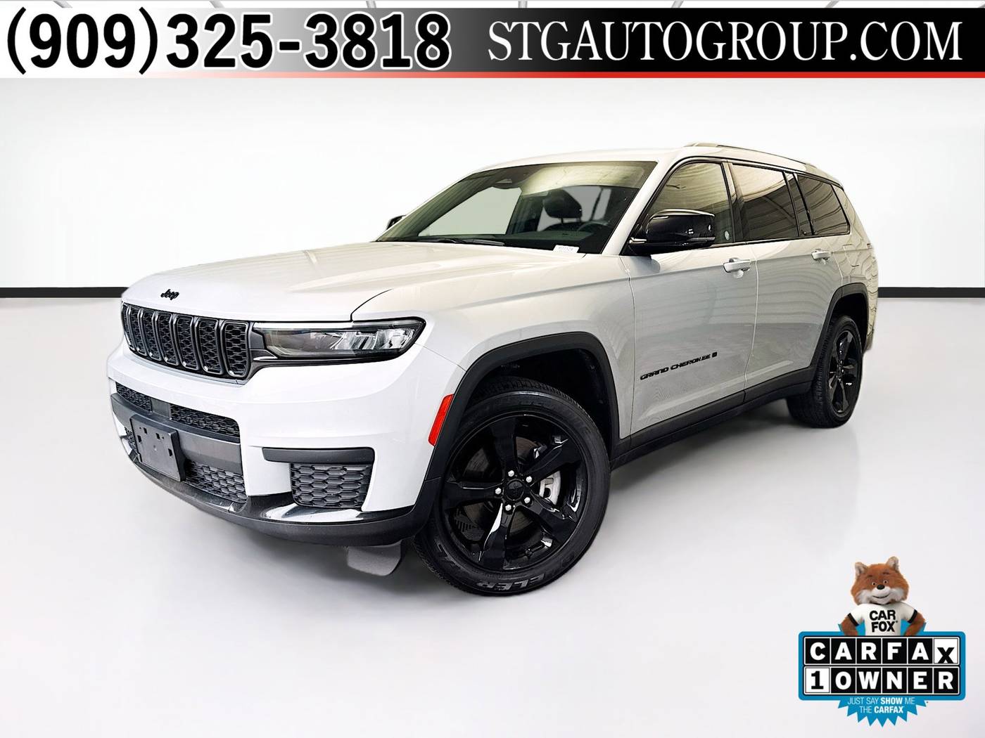 2023 Jeep Grand Cherokee Altitude — SUV — 69,460 mi — Montclair, CA