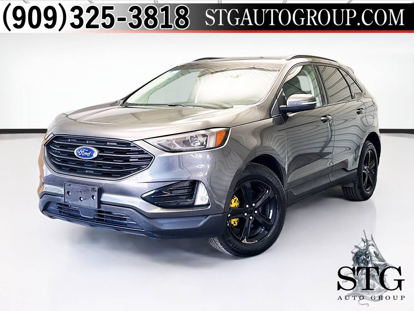 2019 Ford Edge SEL — SUV — 61,097 mi — Montclair, CA