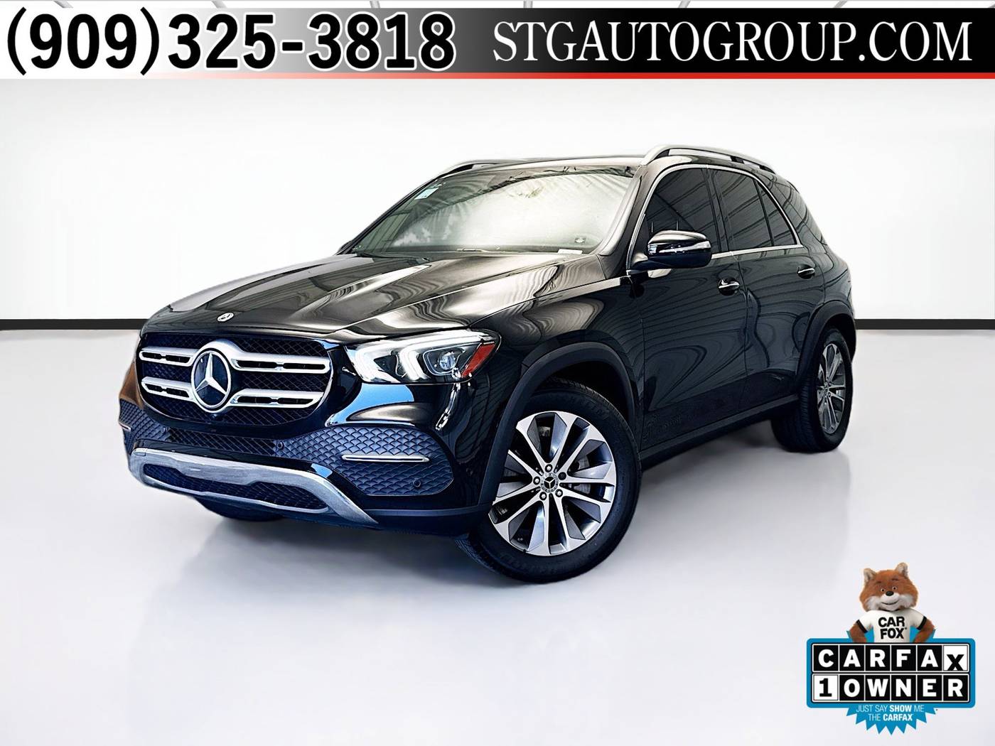 2022 Mercedes-Benz GLE GLE 350 — SUV — 27,354 mi — Montclair, CA