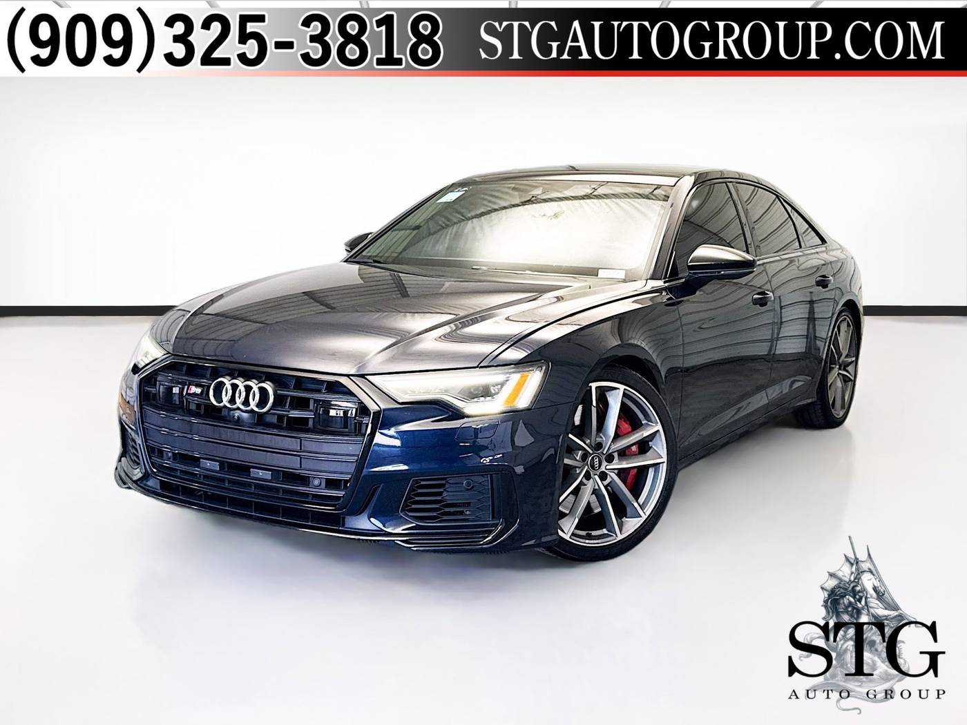 2020 Audi S6 Premium Plus — Sedan — 46,862 mi — Montclair, CA