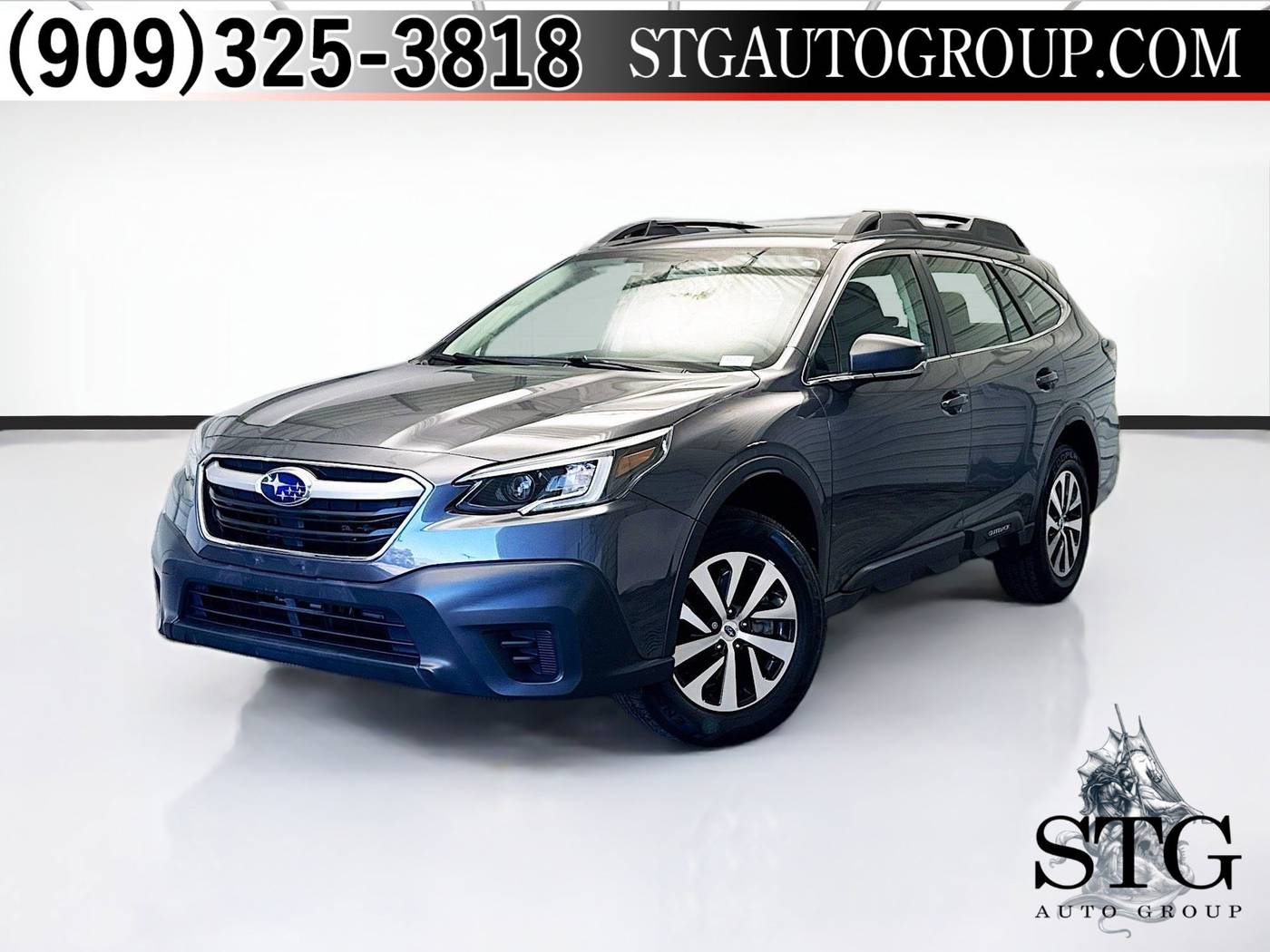 2020 Subaru Outback 2.5i — SUV — 64,050 mi — Montclair, CA