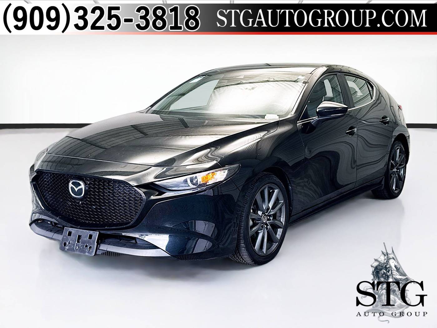 2021 Mazda Mazda3 Select — Hatchback — 38,128 mi — Montclair, CA