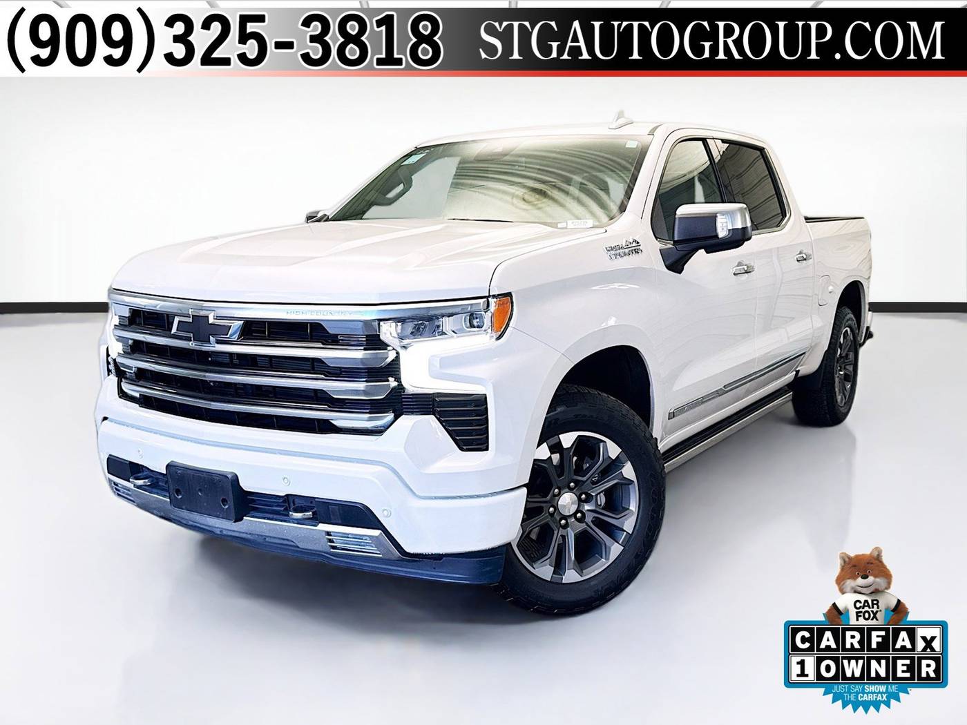 2023 Chevrolet Silverado 1500 High Country — Pickup Truck — 18,697 mi — Montclair, CA