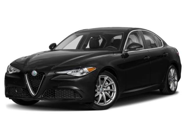2018 Alfa Romeo Giulia Ti — Sedan — 43,424 mi — Montclair, CA