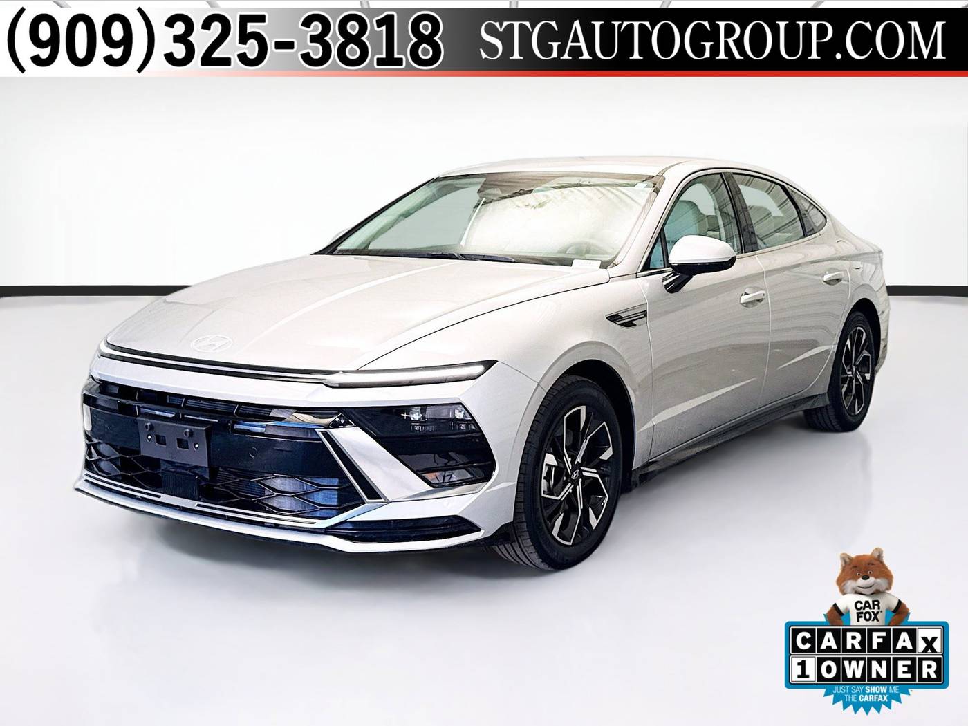 2025 Hyundai Sonata SEL — Sedan — 11,995 mi — Montclair, CA