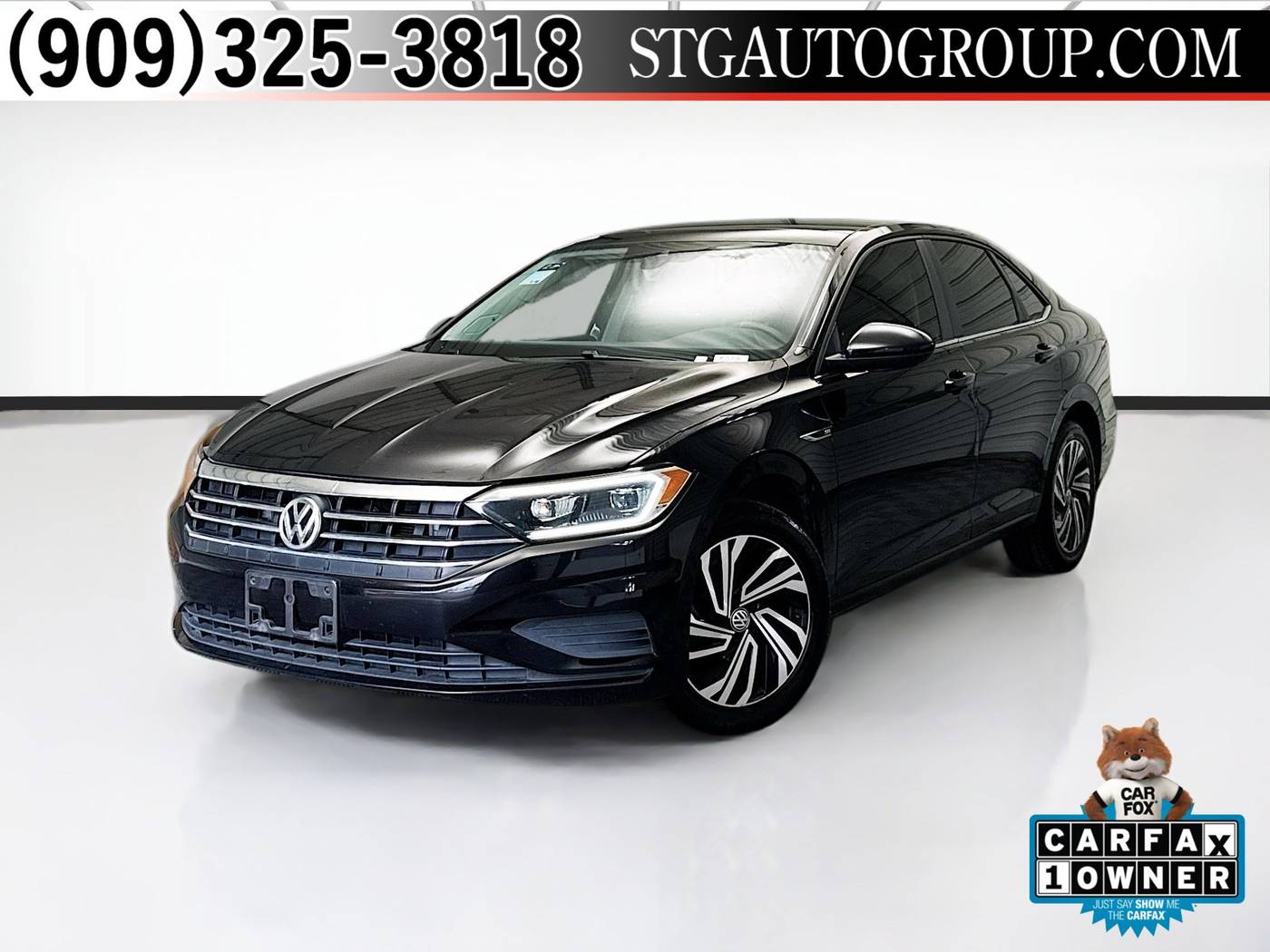 2020 Volkswagen Jetta SEL — Sedan — 75,188 mi — Montclair, CA