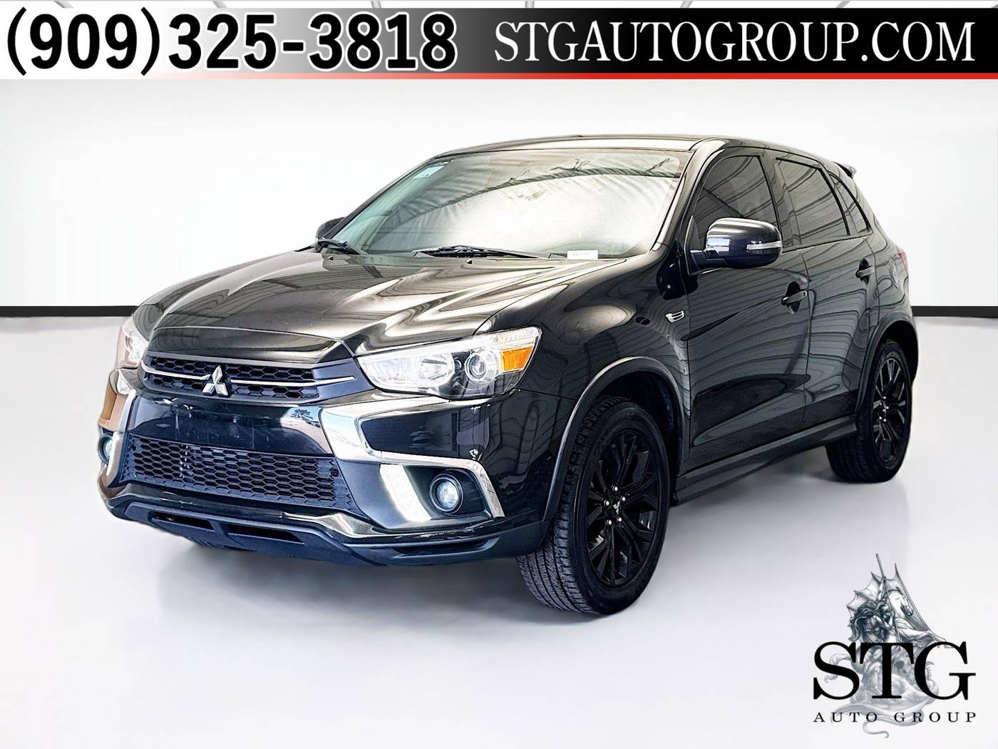 2019 Mitsubishi Outlander Sport ES — SUV — 97,073 mi — Montclair, CA
