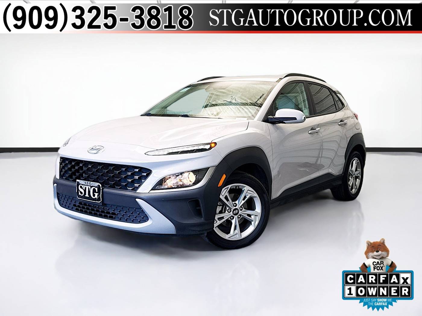 2023 Hyundai Kona SEL — SUV — 35,343 mi — Montclair, CA