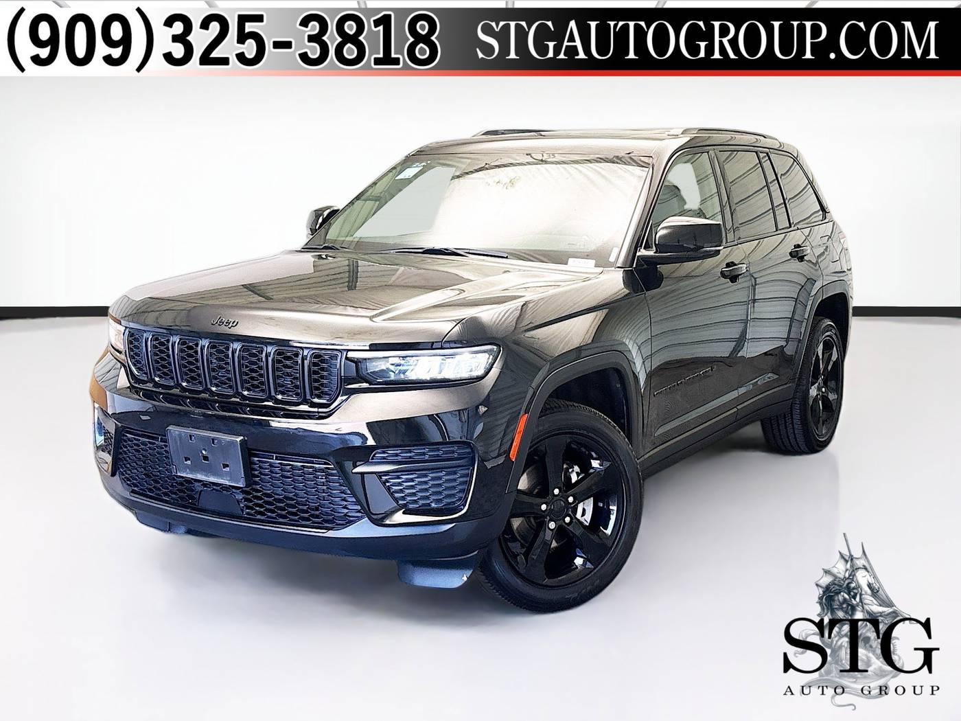 2023 Jeep Grand Cherokee Altitude — SUV — 20,071 mi — Montclair, CA