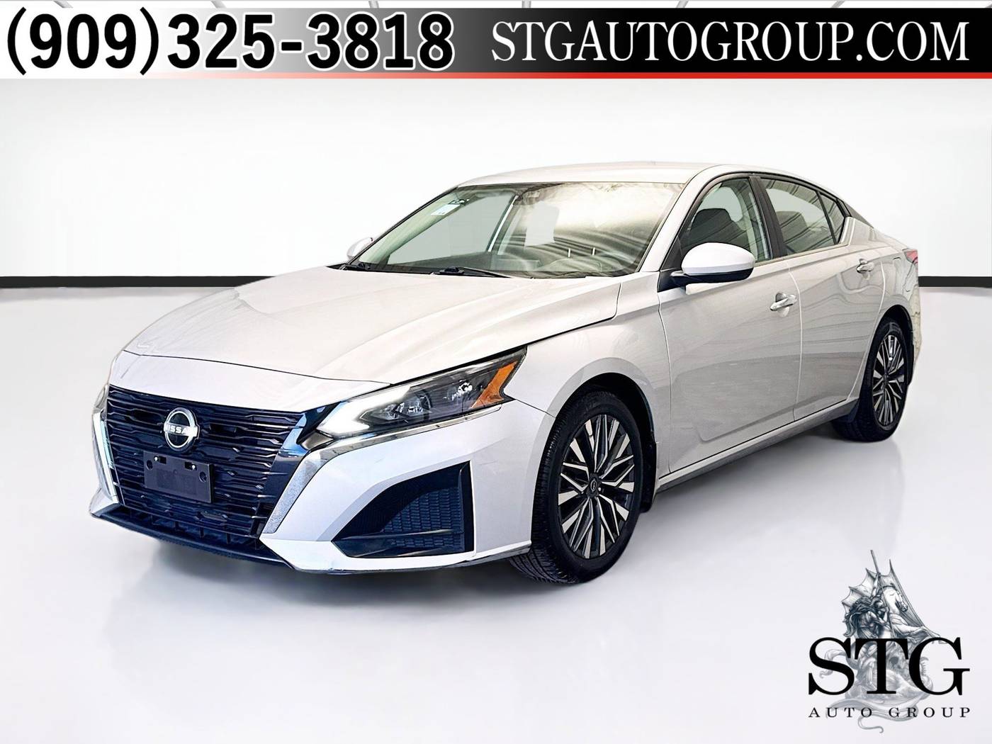 2023 Nissan Altima SV — Sedan — 65,235 mi — Montclair, CA