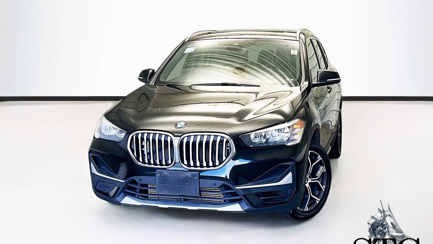 2021 BMW X1 28i — SUV — 45,161 mi — Montclair, CA