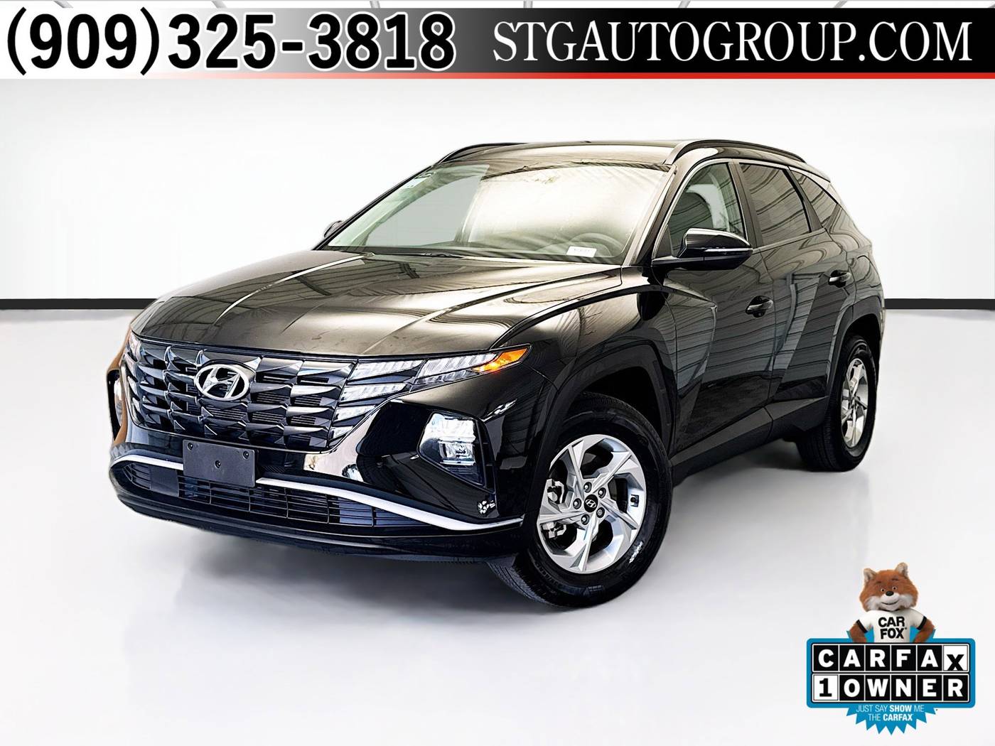 2022 Hyundai Tucson SEL — SUV — 8,806 mi — Montclair, CA