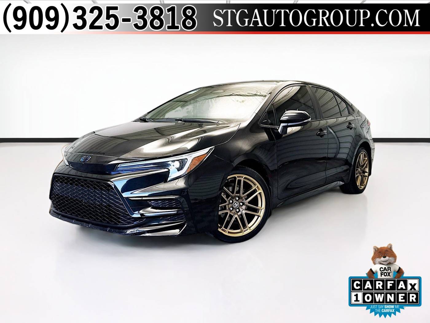 2024 Toyota Corolla Hybrid LE — Sedan — 43,658 mi — Montclair, CA