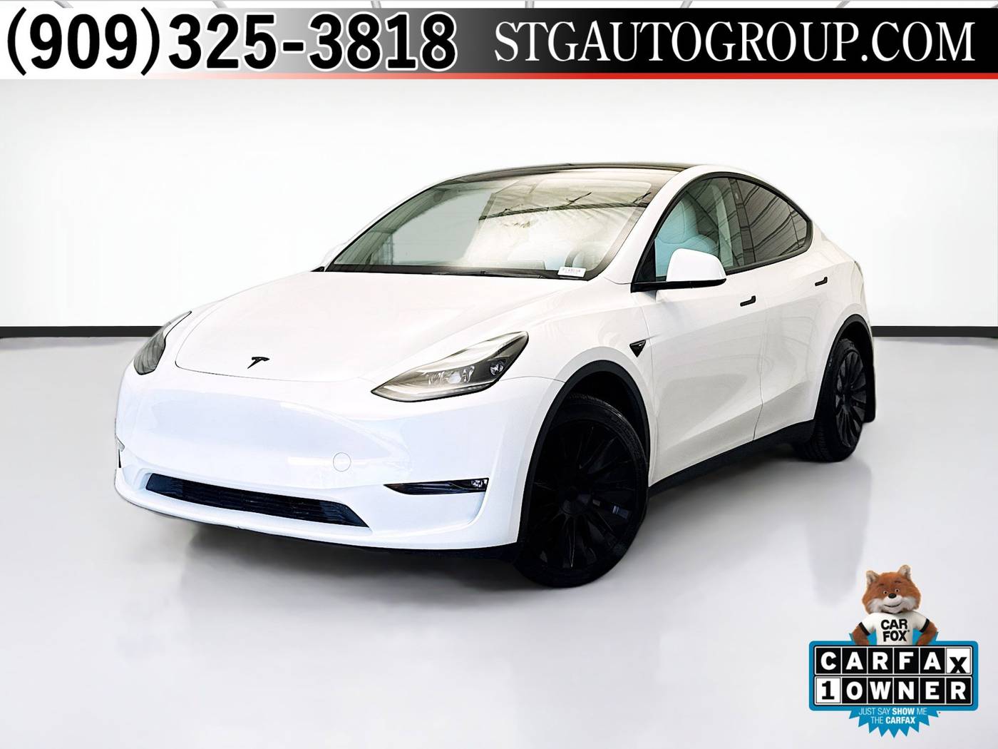 2023 Tesla Model Y Standard Range — SUV — 34,850 mi — Montclair, CA