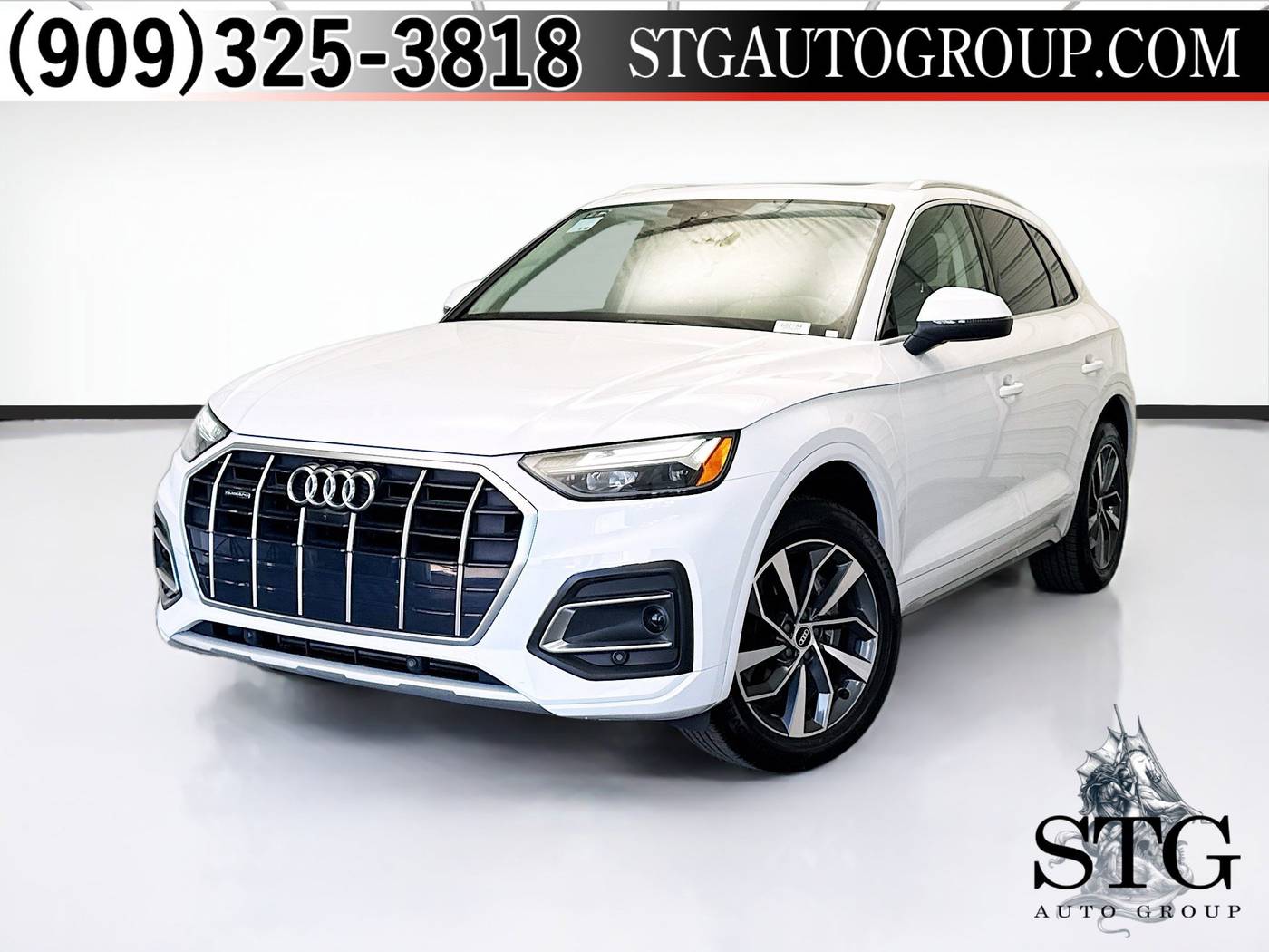 2021 Audi Q5 Premium Plus — SUV — 36,805 mi — Montclair, CA