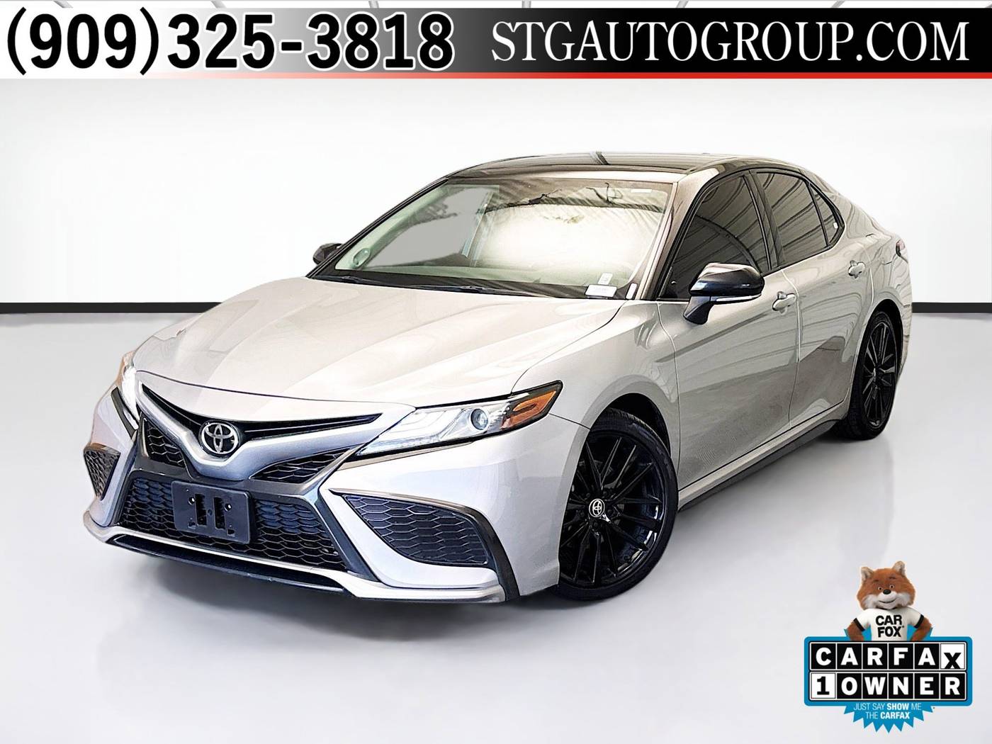 2022 Toyota Camry XSE V6 — Sedan — 79,103 mi — Montclair, CA