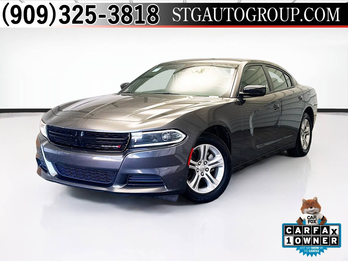 2023 Dodge Charger SXT — Sedan — 56,910 mi — Montclair, CA