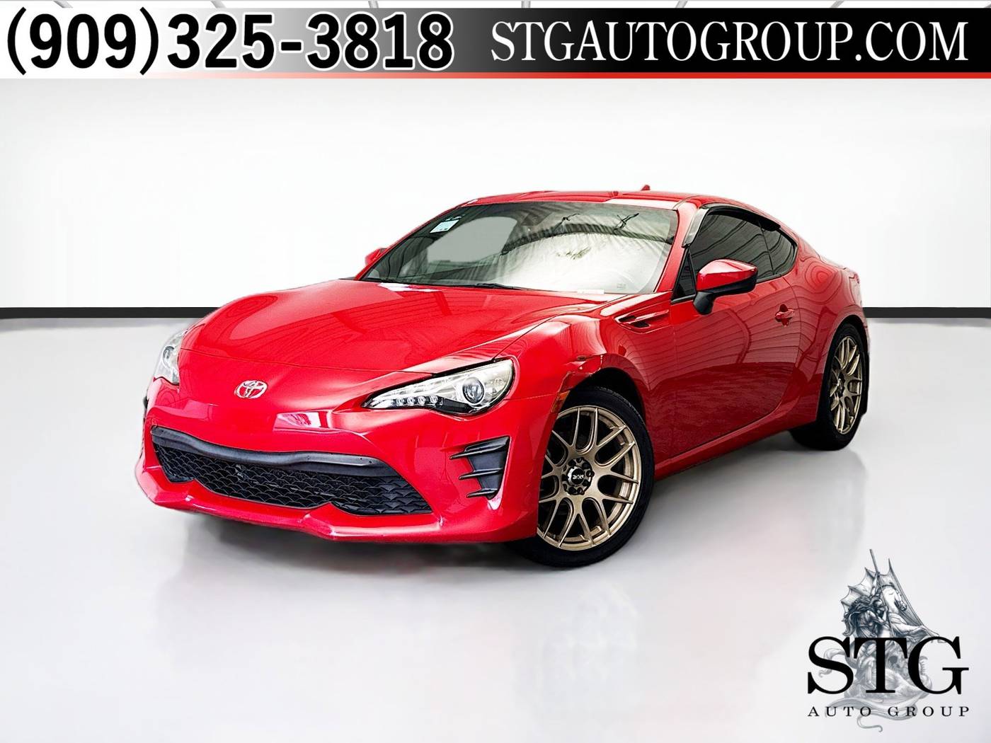 2020 Toyota 86 Base — Coupe — 34,349 mi — Montclair, CA
