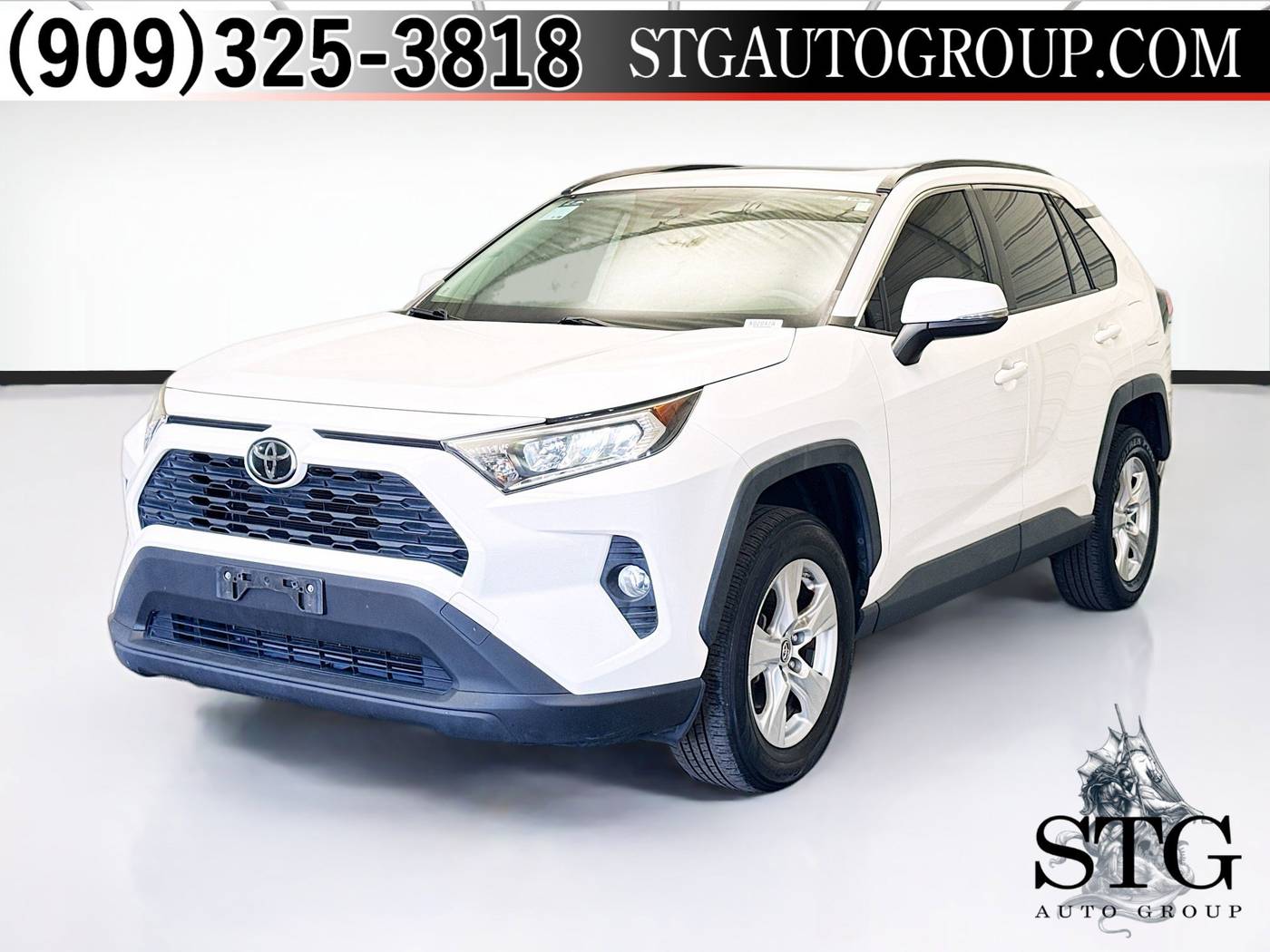 2019 Toyota RAV4 XLE — SUV — 59,958 mi — Montclair, CA