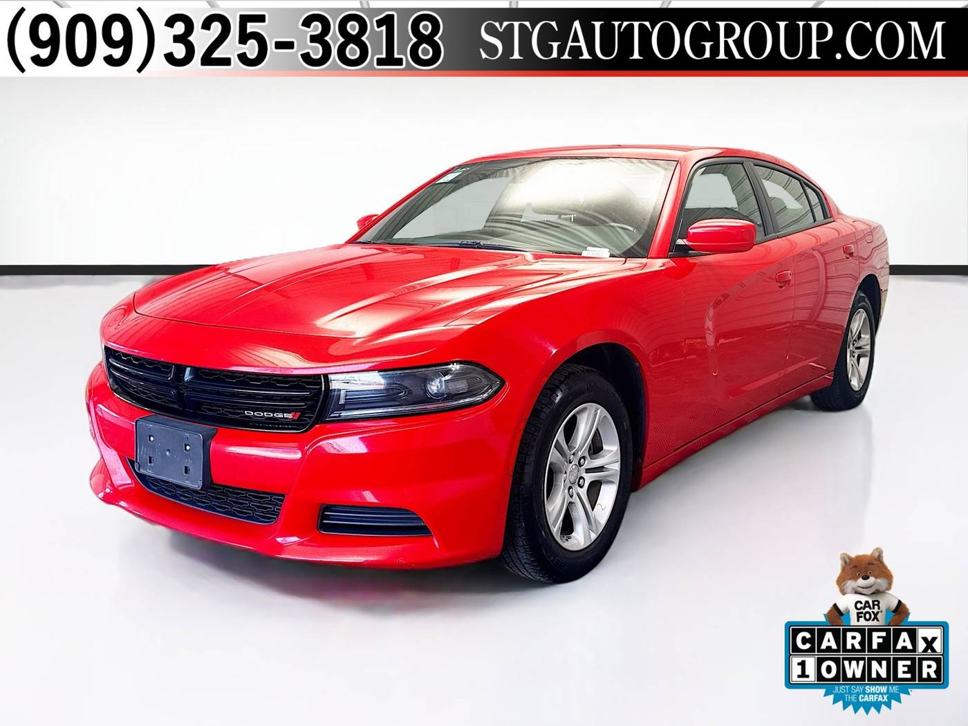 2022 Dodge Charger SXT — Sedan — 57,752 mi — Montclair, CA
