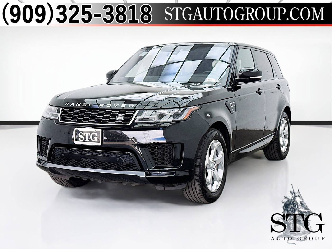 2020 Land Rover Range Rover Sport HSE — SUV — 59,100 mi — Montclair, CA