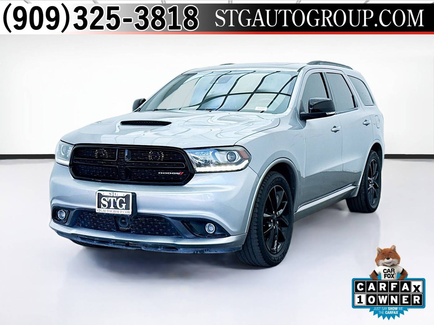 2018 Dodge Durango GT — SUV — 72,780 mi — Montclair, CA