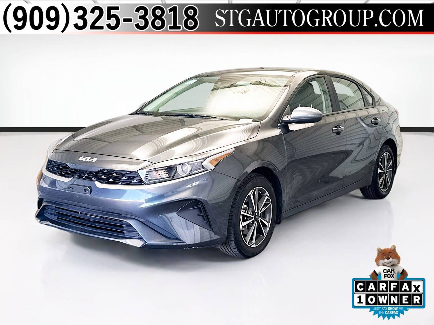 2023 Kia Forte LXS — Sedan — 15,299 mi — Montclair, CA