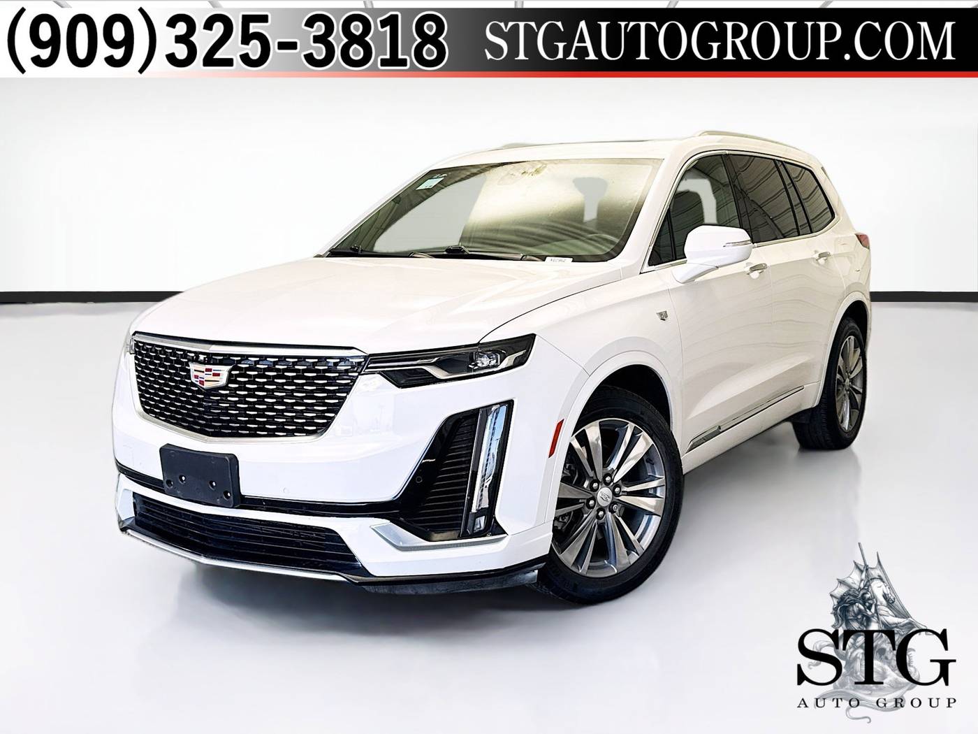 2022 Cadillac XT6 Premium Luxury — SUV — 34,607 mi — Montclair, CA