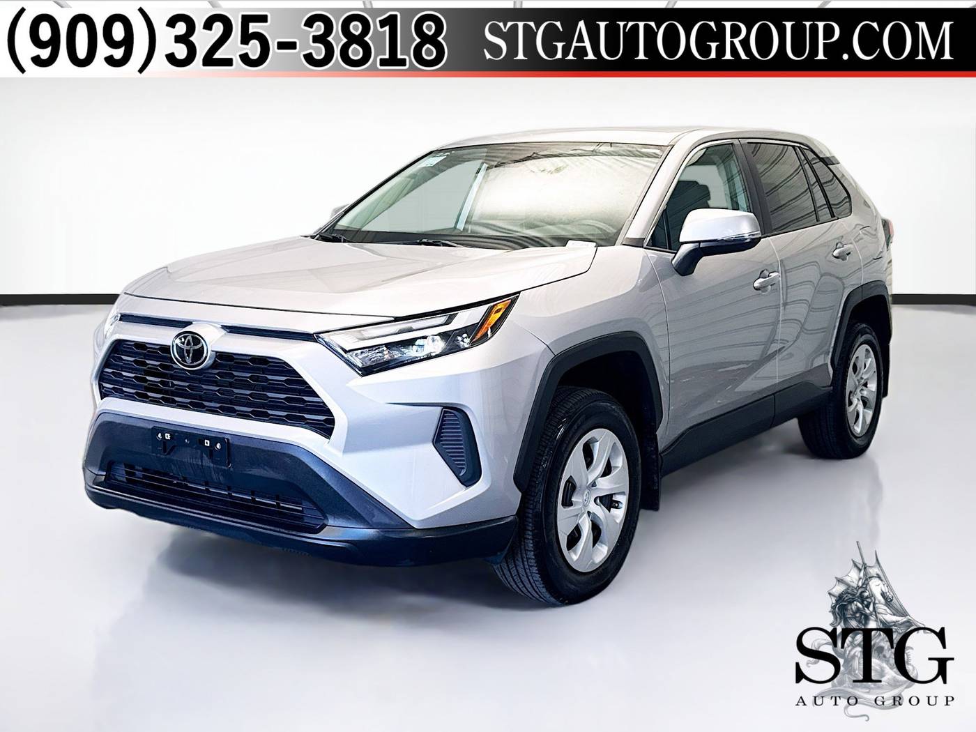 2023 Toyota RAV4 LE — SUV — 30,686 mi — Montclair, CA