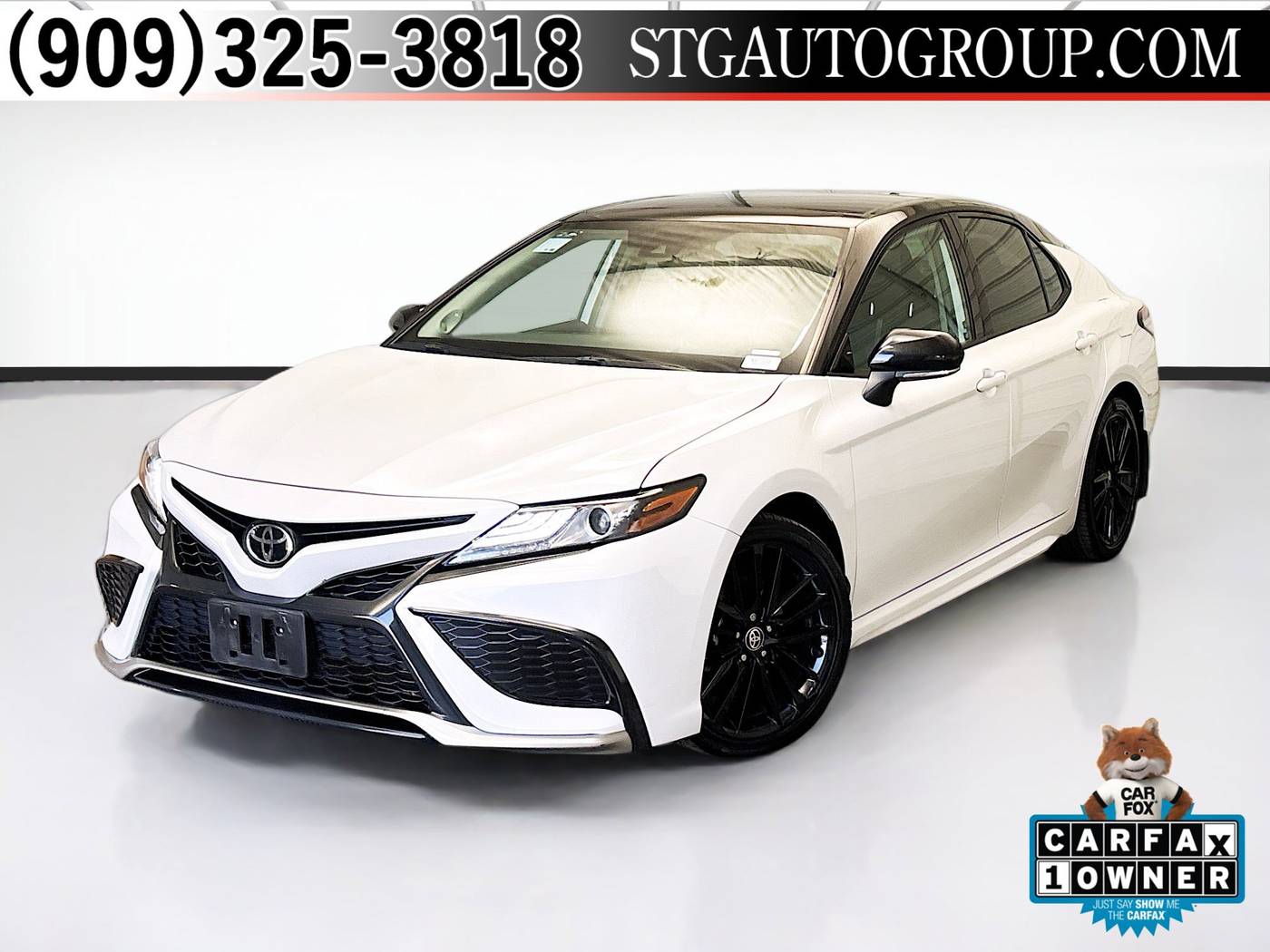 2023 Toyota Camry XSE V6 — Sedan — 41,498 mi — Montclair, CA