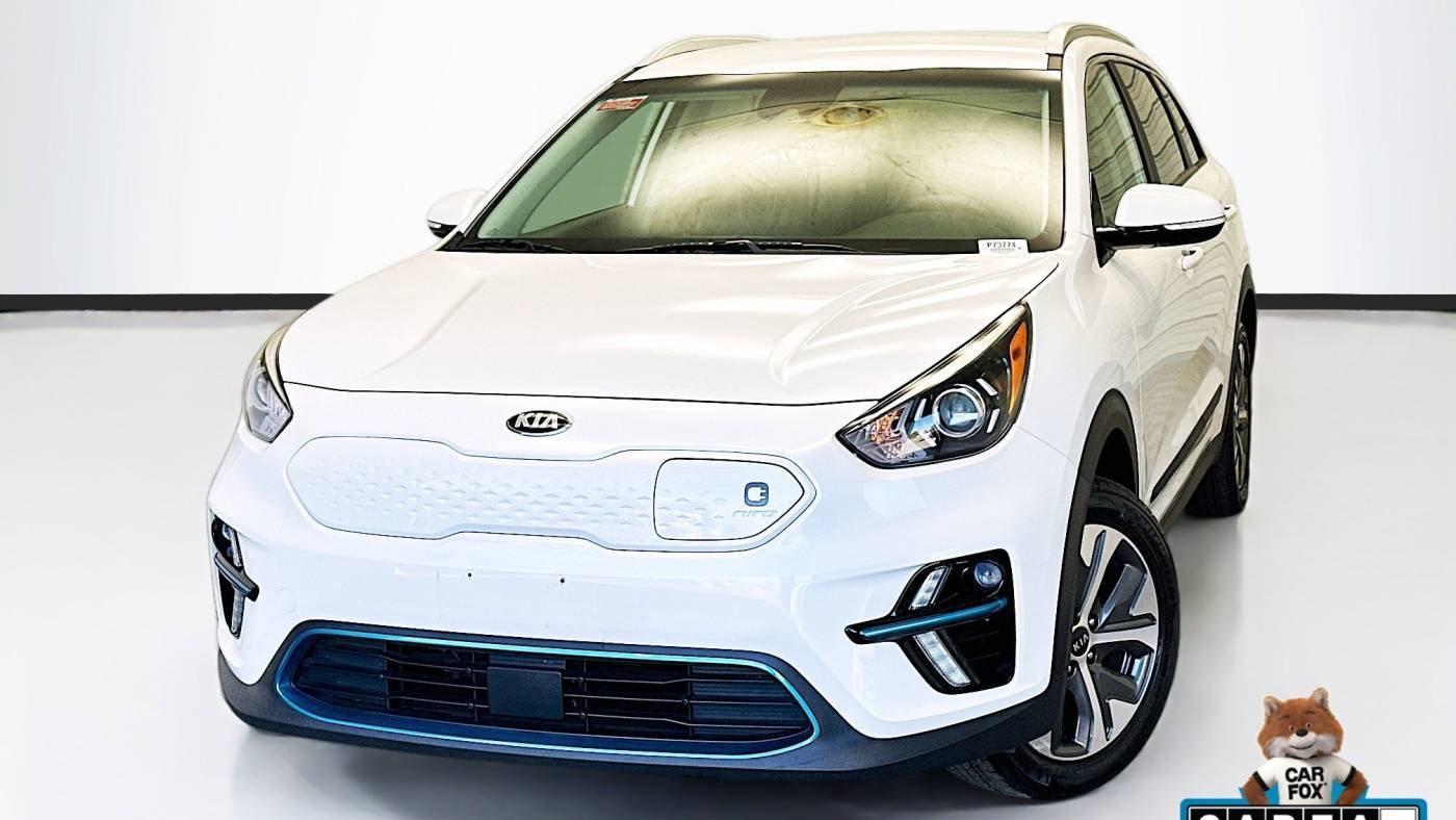 2020 Kia Niro EV EX — SUV — 20,023 mi — Montclair, CA