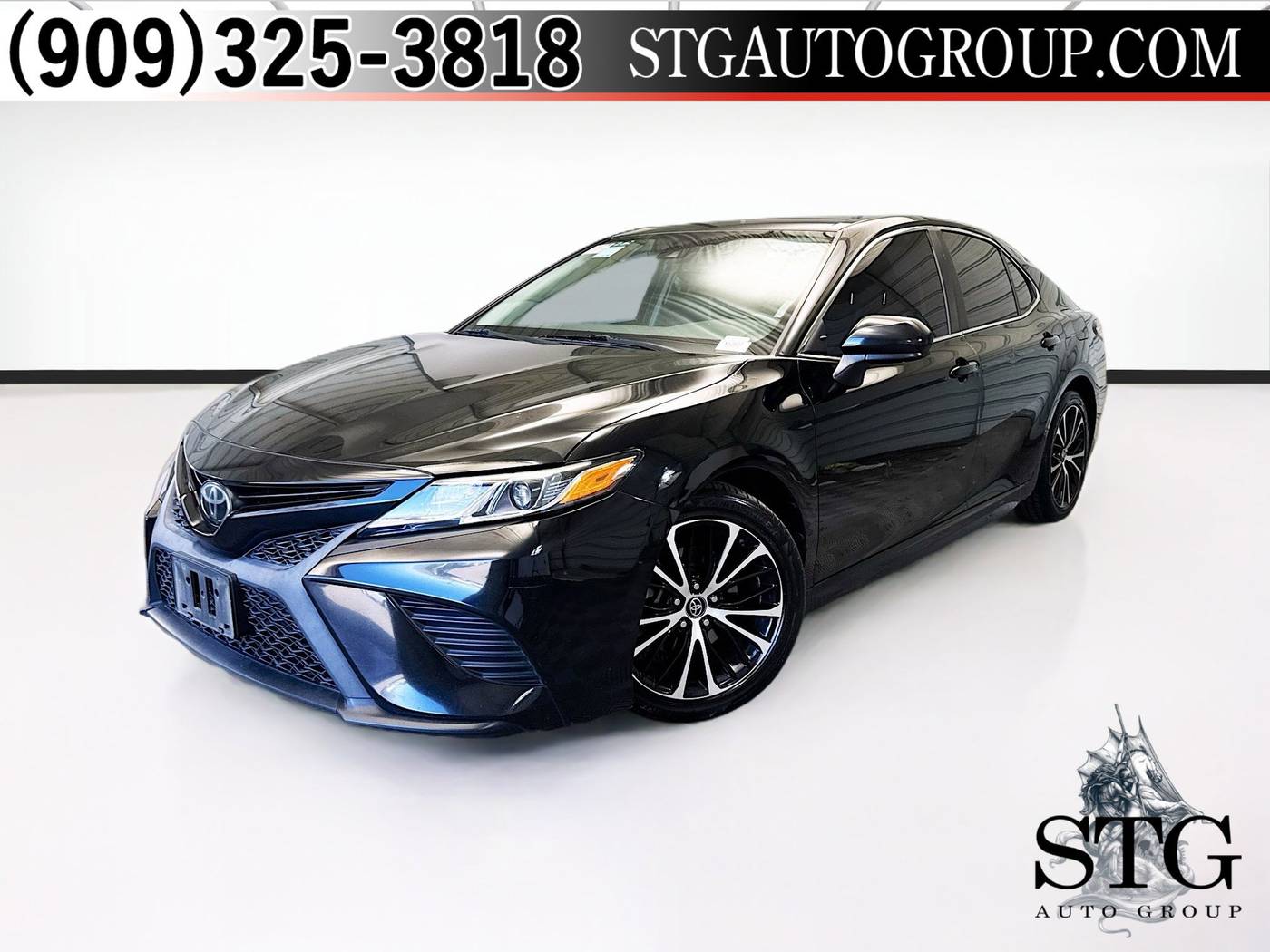 2019 Toyota Camry SE — Sedan — 99,601 mi — Montclair, CA