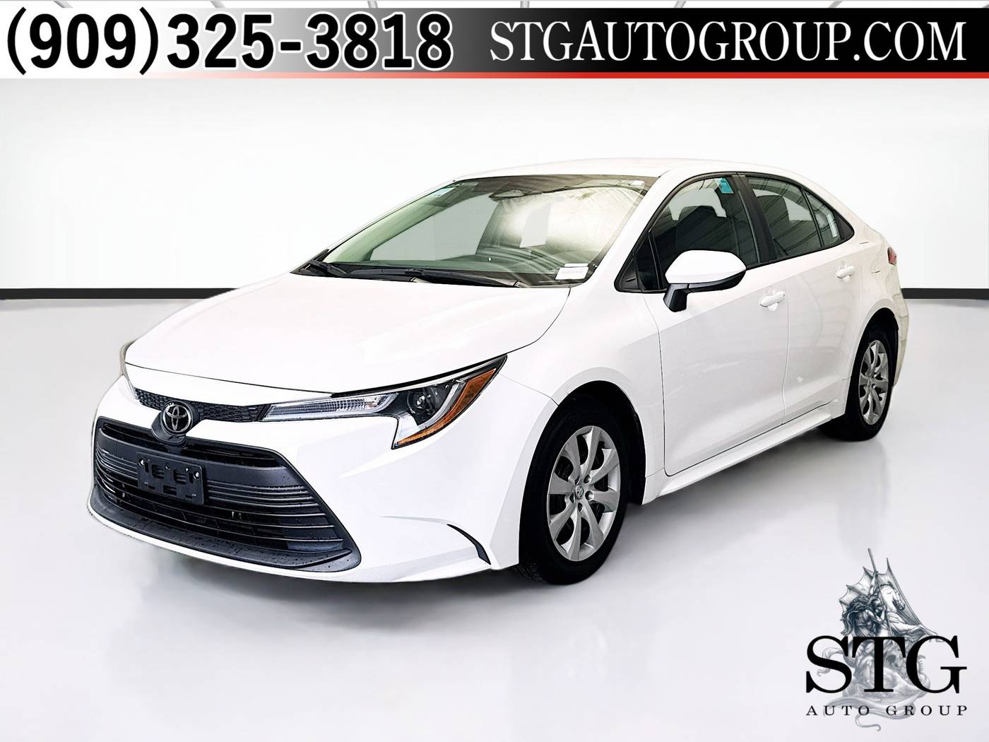 2023 Toyota Corolla LE — Sedan — 59,862 mi — Montclair, CA