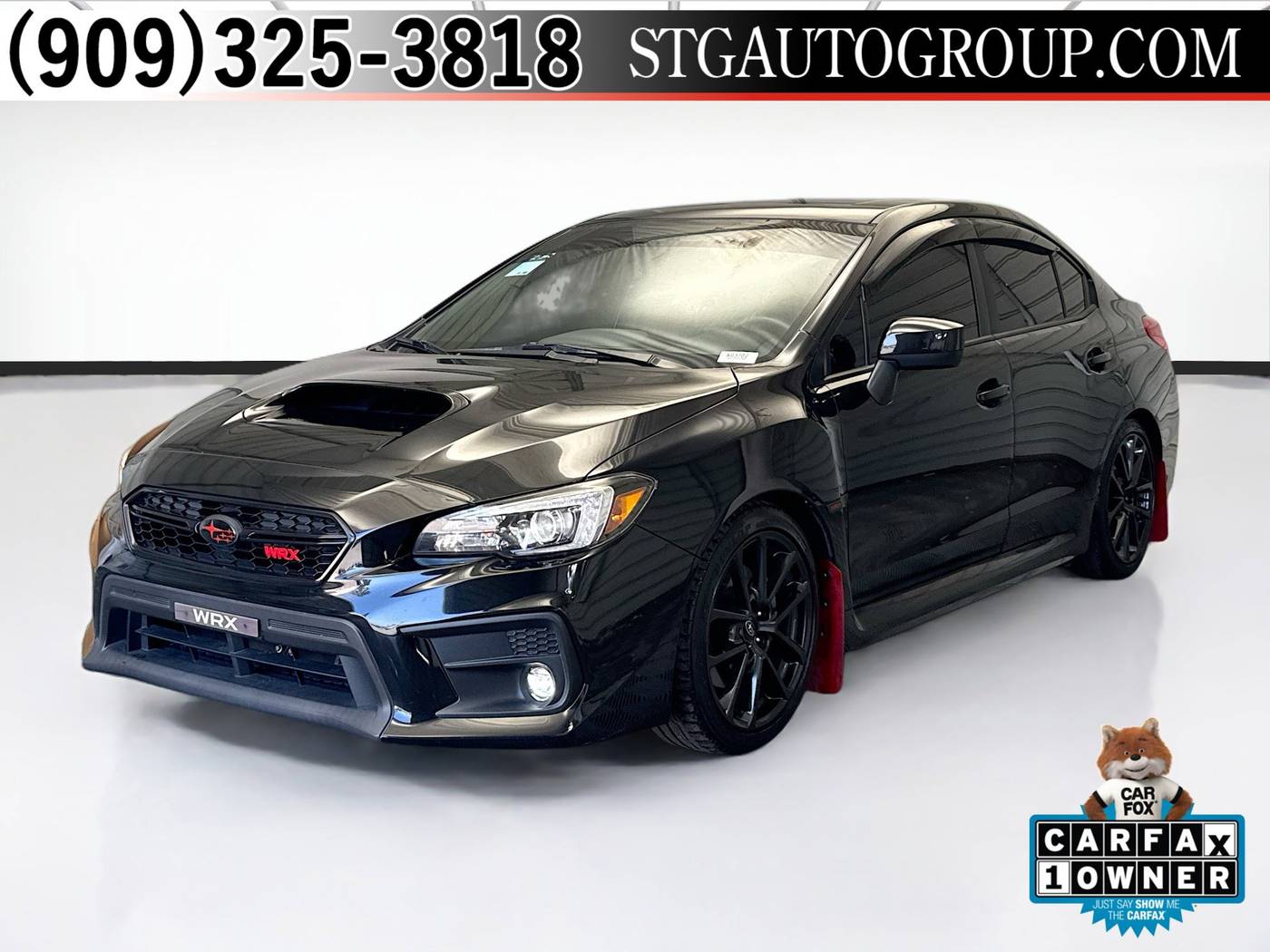 2021 Subaru WRX Limited — Sedan — 24,089 mi — Montclair, CA