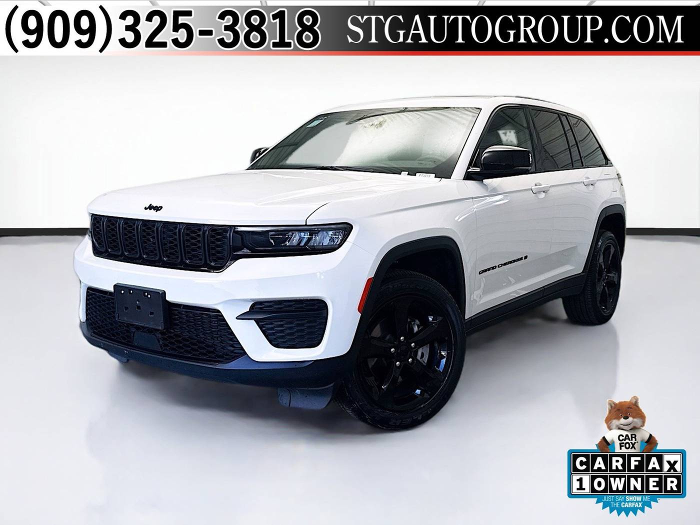2023 Jeep Grand Cherokee Altitude — SUV — 42,462 mi — Montclair, CA