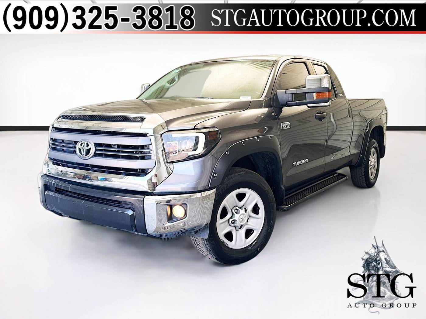2015 Toyota Tundra SR5 — Pickup Truck — 88,010 mi — Montclair, CA
