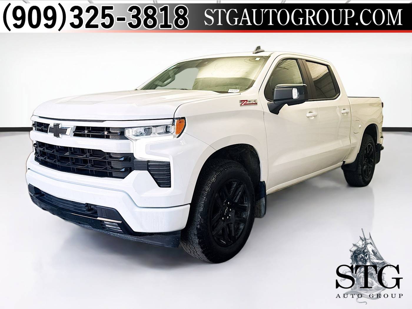 2022 Chevrolet Silverado 1500 RST — Pickup Truck — 34,441 mi — Montclair, CA