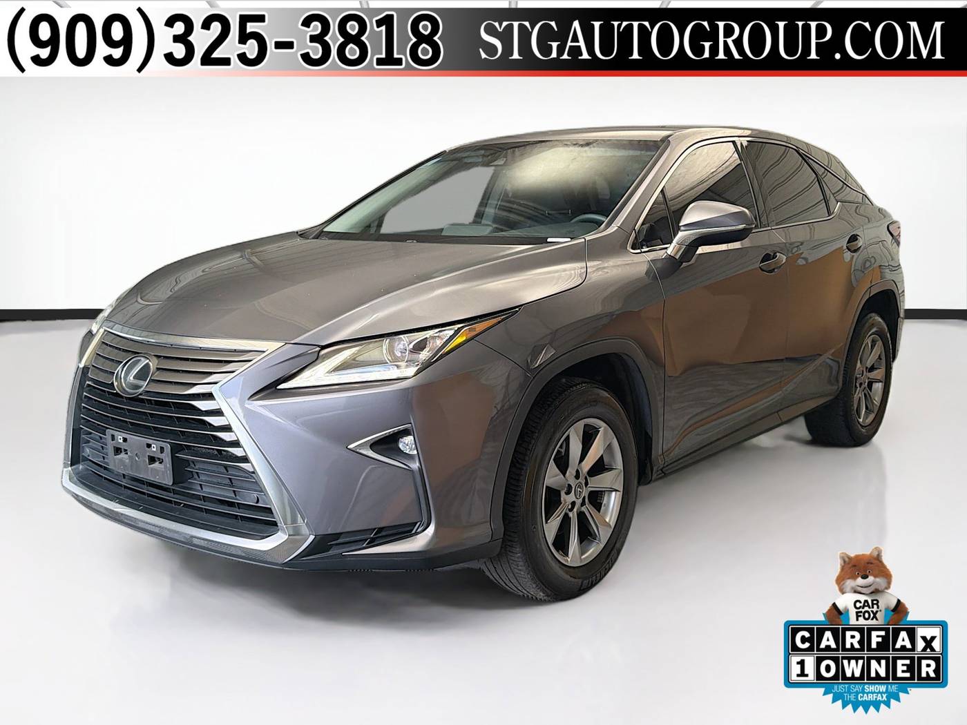 2018 Lexus RX RX 350