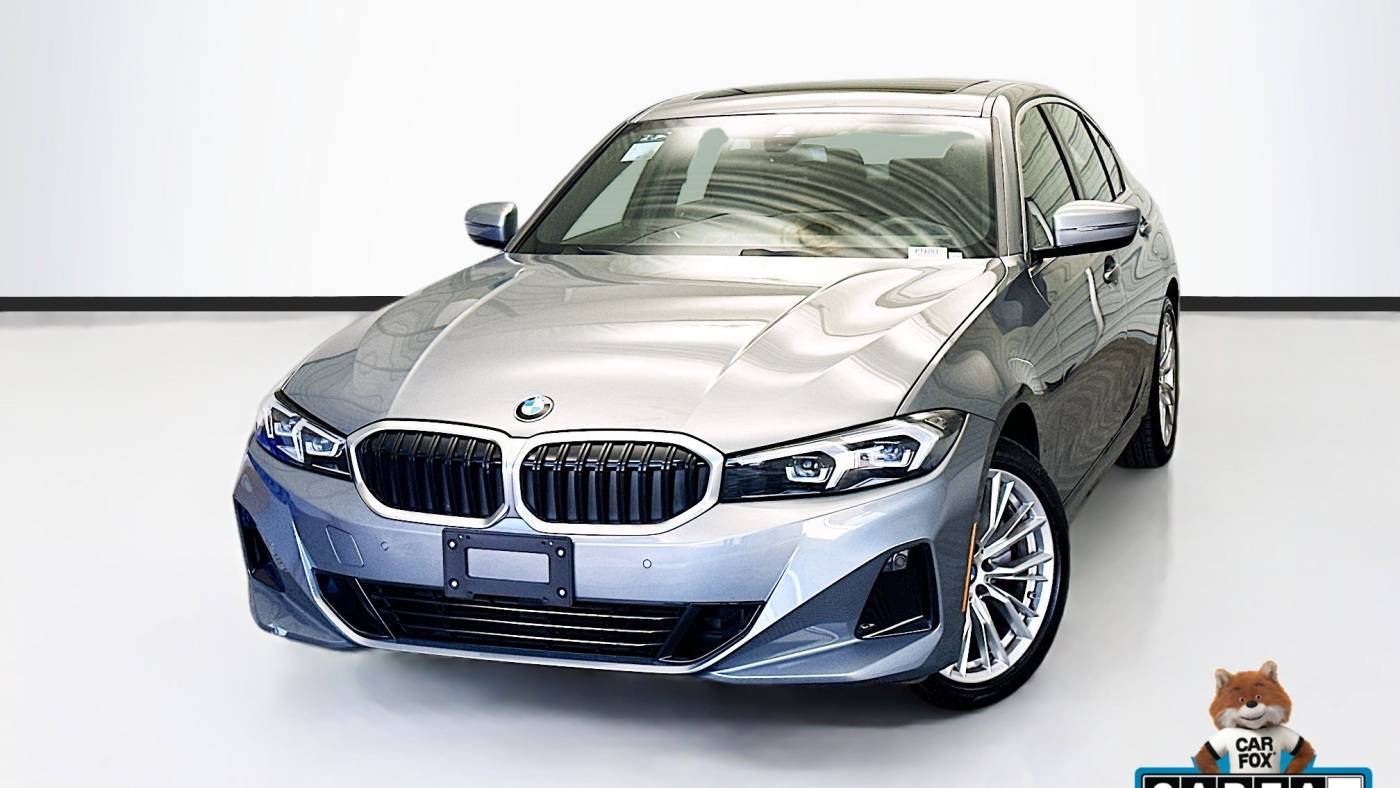 2024 BMW 3 Series 330i — Sedan — 11,104 mi — Montclair, CA