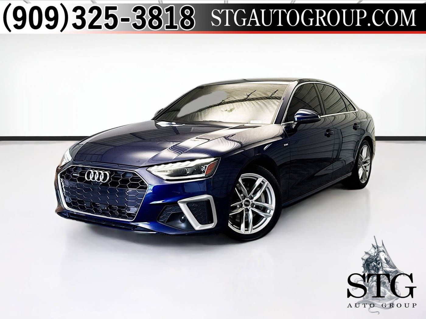 2022 Audi A4 S line Premium Plus — Sedan — 22,644 mi — Montclair, CA