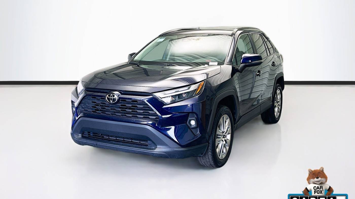 2023 Toyota RAV4 XLE Premium — SUV — 41,332 mi — Montclair, CA