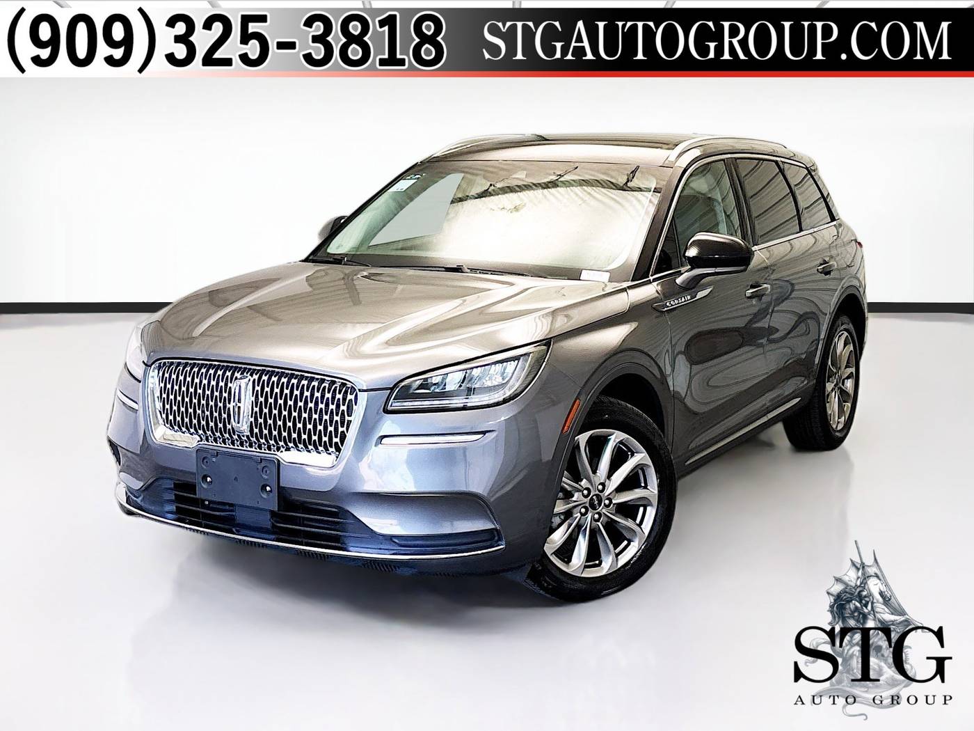 2021 Lincoln Corsair Standard — SUV — 25,837 mi — Montclair, CA