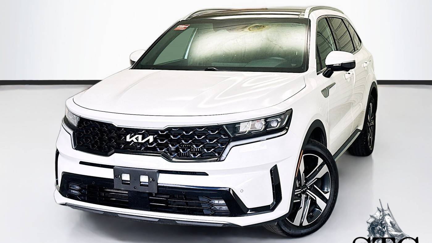2022 Kia Sorento Plug-In Hybrid SX Prestige — SUV — 48,662 mi — Montclair, CA